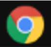 chromeのアイコン