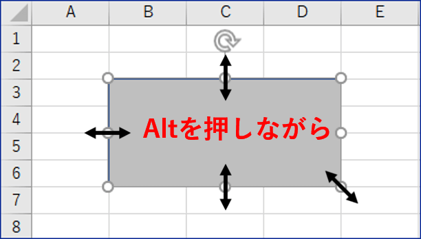 図形のサンプル