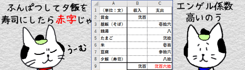 オートフィルで漢数字の連続データ　タイトル画像