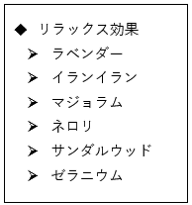 インデントを変更したところ