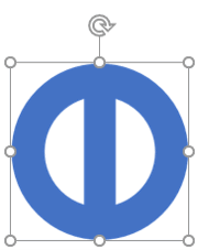 貼り付けオプションで図に変更したところ