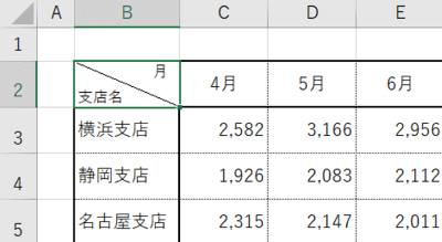 見出し完成例